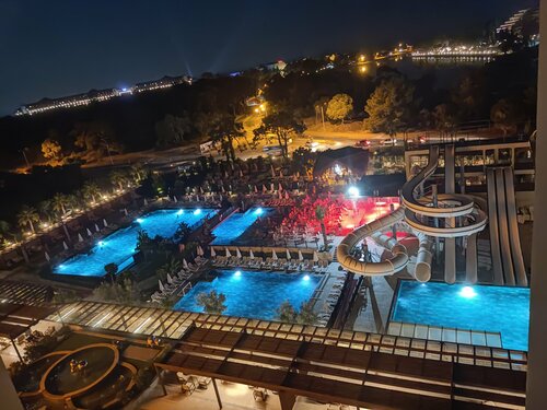 Sorgun Akadia Luxury-Premium Ultra All Inclusive, Rezervovat Hotel Hotely v Mediterranean Region Turkey s bazénem, Bazén
