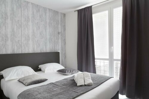 Grand Hotel Lille, Rezervasyon Otel Lille Centre Lille, Euralille yakınındaki