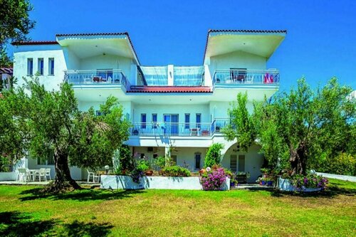 Xenios Faros Apartments, Забронировать Апартаменты/квартира Поссиди-Кассандра периферия Центральная Македония