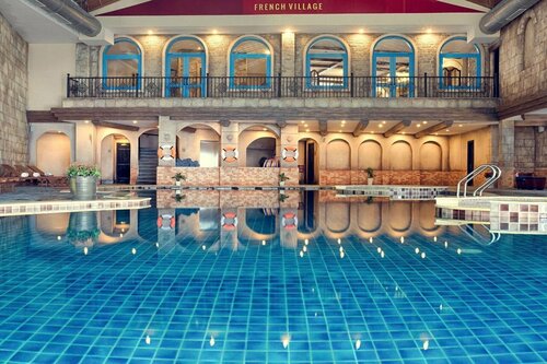 Mercure Danang French Village Bana Hills, Забронировать Отель Отели Дананга по системе «всё включено», Всё включено