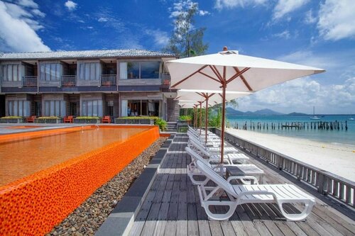 Baan Ploy Sea, 予約 リゾート Koh Samet 