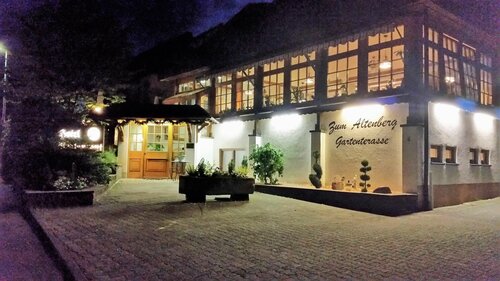 Hotel Altenberg, Забронировать Отель Баден-Баден Landkreis Karlsruhe