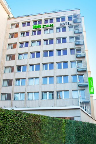 ibis Styles Paris 16 Boulogne, Забронировать Отель Булонь-Бийанкур , рядом с Марсель Сенба