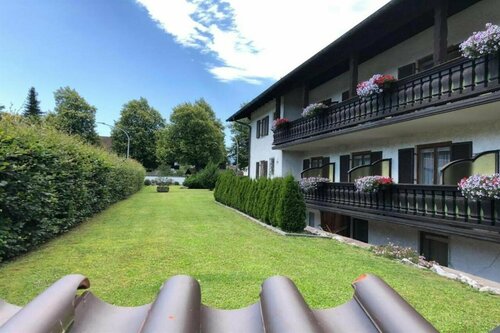 Hotel Garni Brunnthaler, Rezervasyon Otel Garmisch-Partenkirchen Bavyera