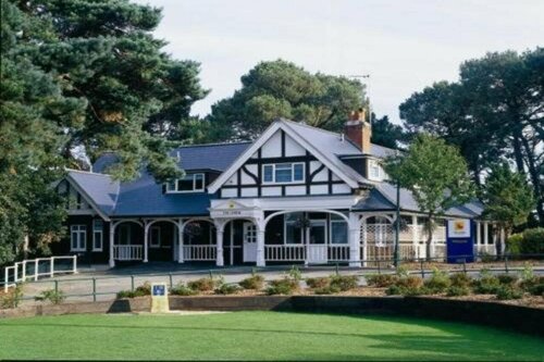 The Lodge At Meyrick Park Guest House, Rezervasyon Tatil Evi Bournemouth havuzlu oteller, Yüzme Havuzu