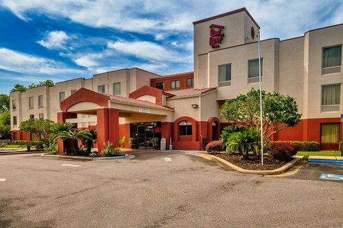Red Roof Inn Pensacola, Rezervați Hotel Pensacola Panhandle Florida