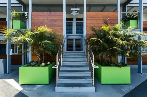 Menlo Park Inn, จอง โรงแรม เมนโลพาร์ก San Mateo County