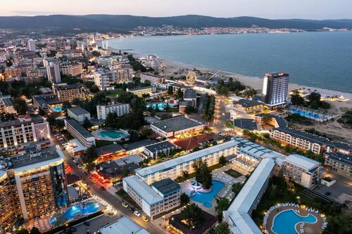 Hotel Azurro - All Inclusive, Забронировать Отель Солнечный берег регион Солнечный берег