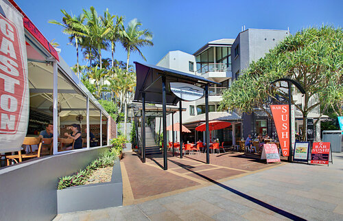 Ocean Breeze Resort, Забронировать Курортный отель Нуса-Хедс Noosa