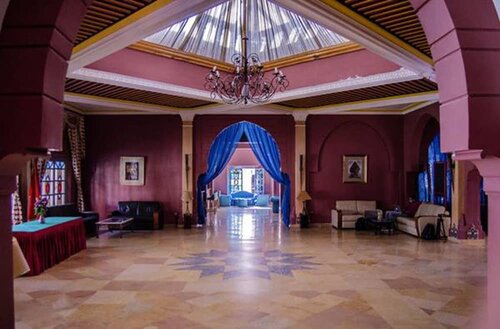 Hotel Karam Palace, Book Hotel Souss-Massa-Draa SPA hotels, SPA