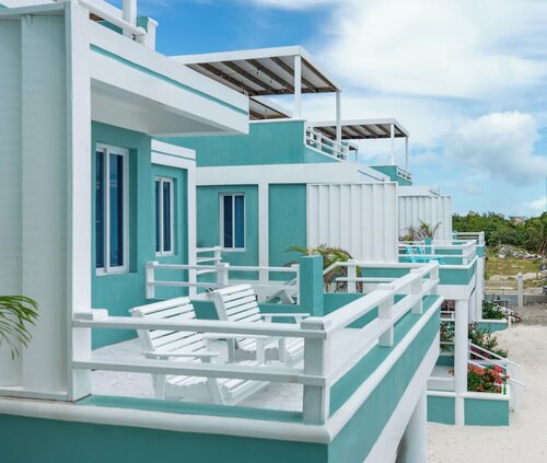 Island Magic Villas, Book Hotel Belize Islands hoteller med morgenmad, Morgenmad