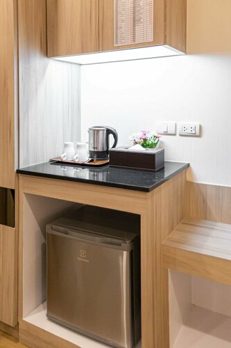 Leela Orchid Hotel, Забронировать Отель Отели Бангкока 3 звезды, рядом с Театр Аксра, 3*