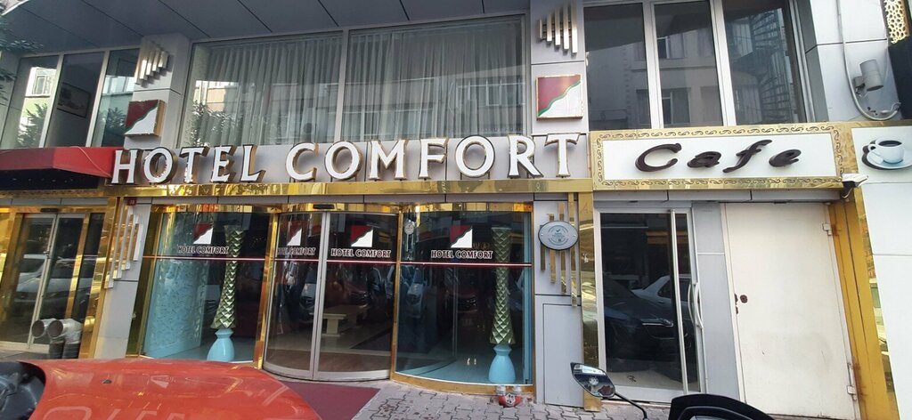 Comfort Downtown Istanbul Hotel