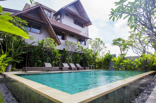 Puri Sabina Bed & Breakfast, Prenota Hotel Hotel a Bali con colazione, Colazione