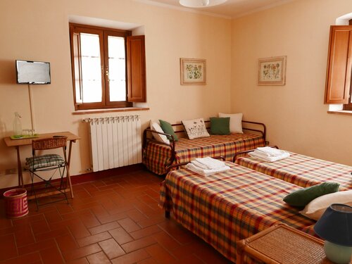 Agriturismo Fattoria di Petrognano, Boek Hotel Collodi Toscane