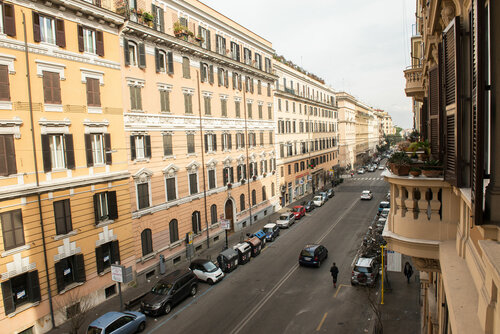 Le Stanze di Gaia, Book Pension Rom Lazio