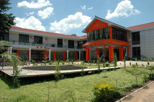 Golden Chopstick Hotel, Забронировать Отель Ливингстон Замбия, рядом с Livingstone Museum