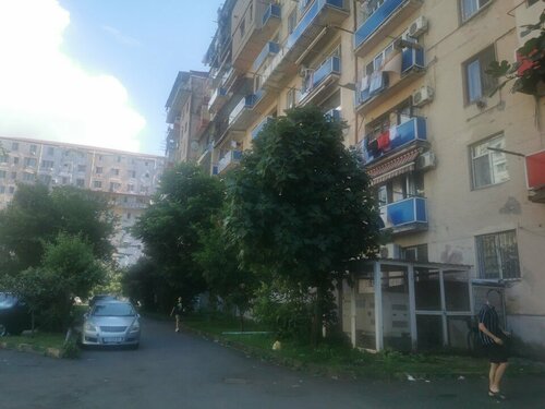 Nikos Apartment Batumi, Забронировать Апартаменты/квартира Батуми Батуми - побережье, рядом с Городской зоопарк Батуми