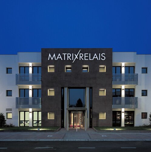 Matrix Hotel & Residence, Забронировать Отель Вигонца Венето
