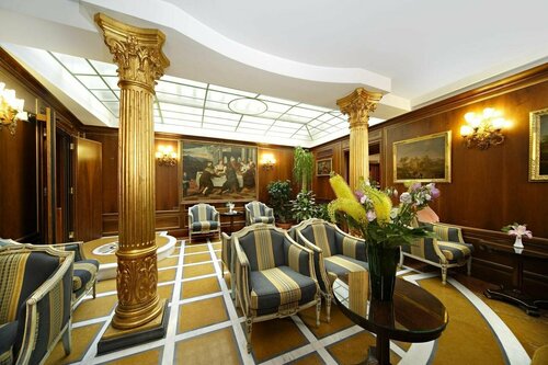 Hotel Kette, Забронировать Отель Отели Венето 4 звезды, 4*