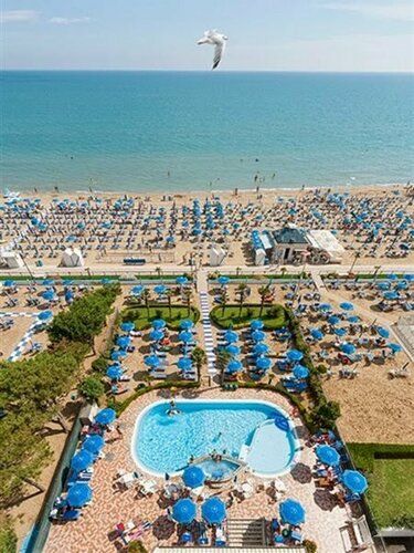 Regent's Hotel, Varaa Hotelli Hotellit Veneto uima-altaalla, Uima-allas