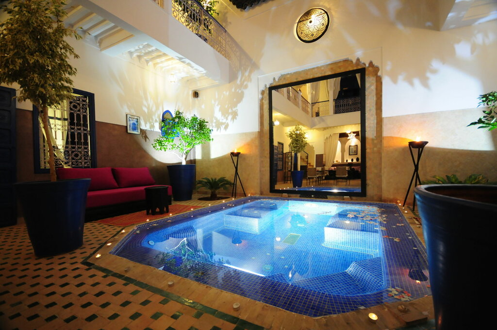 Riad Sheba