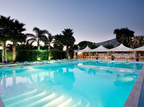 Esperidi Resort Village, Забронировать Курортный отель Отели Сант-Аньелло 4 звезды, 4*