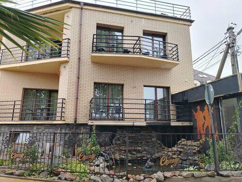 Chicago Guest House, Забронировать Гостевой дом Отели Зеленоградска с питанием, Пансион
