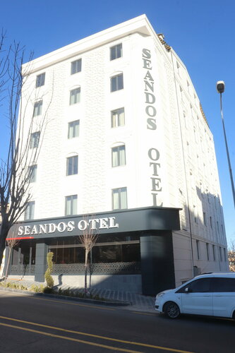 Seandos Otel, Prenota Hotel Nevşehir 