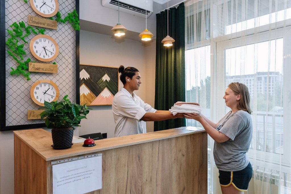 Hostel Doma