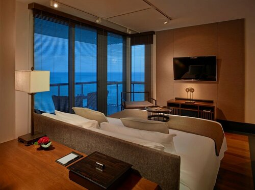 The Setai Residence Miami Beach, Забронировать Отель Отели Майами-Бич с парковкой, Парковка