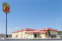Super 8 by Wyndham Clinton