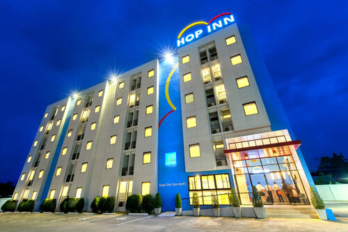 HOP INN Rayong, 予約 ホテル Rayong Rayong Province, Central Plaza Rayong周辺