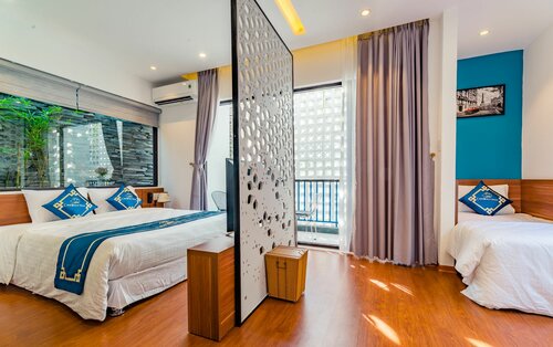 Cani Beach House, Boek Hotel Hotels in Da Nang met ontbijt, Ontbijt