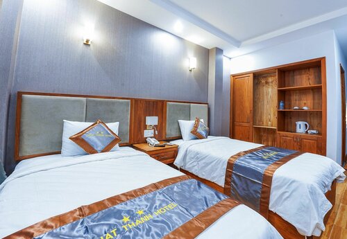 Nhat Thanh Hotel, Забронировать Отель Отели Куинён с парковкой, Парковка
