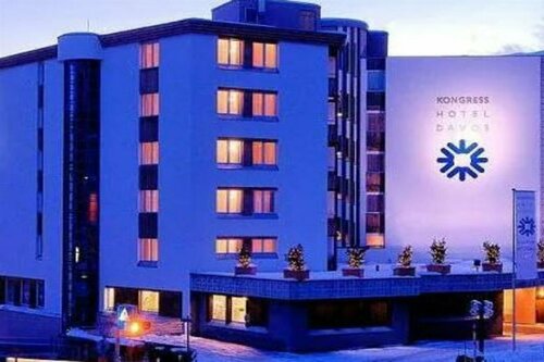 Kongress Hotel Davos, Book Hotel Davos SPA hoteller, SPA