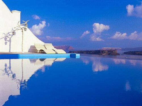 Astarte Suites, Забронировать Отель Акротирион Santorini Caldera