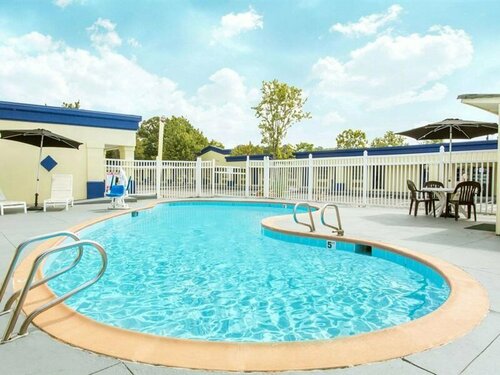 Days Inn by Wyndham Virginia Beach Town Center, Забронировать Отель Вирджиния-Бич Виргиния