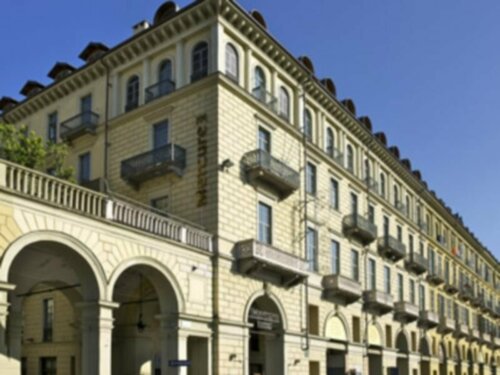 Mercure Torino Crystal Palace, Varaa Hotelli Porta Nuova -asema Torino