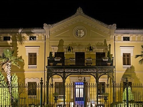 Hospes Palacio de los Patos, Varaa Boutique-hotelli Distrito de Ronda 
