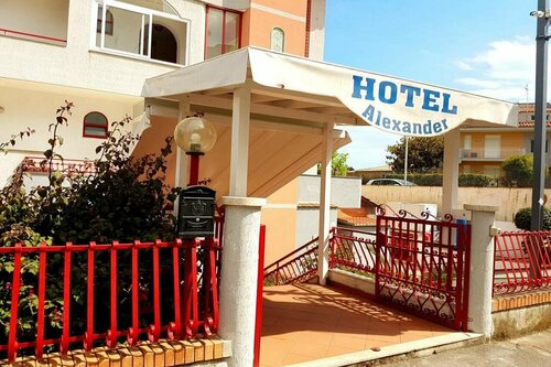 Hotel Alexander, Rezervați Hotel Hoteluri 3* în Giardini-Naxos, 3*