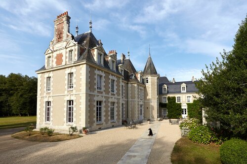 Les Sources de Cheverny, Buchen Sie Hotel Cheverny Sologne