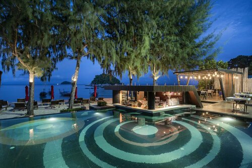 Idyllic Concept Resort, Rezerwuj Ośrodek wypoczynkowy Koh Lipe Satun
