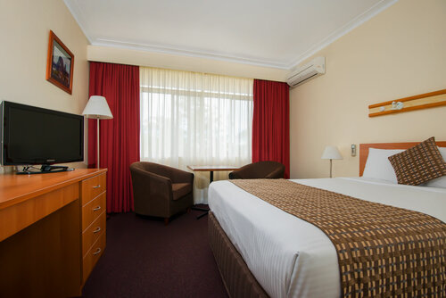 Comfort Inn North Shore Hotel, Забронировать Отель Лейн-Коув-Норт Сидней