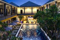 Palloma Hotel Kuta, Забронировать Отель Легиан Бадунг, рядом с Центр Sunset Star