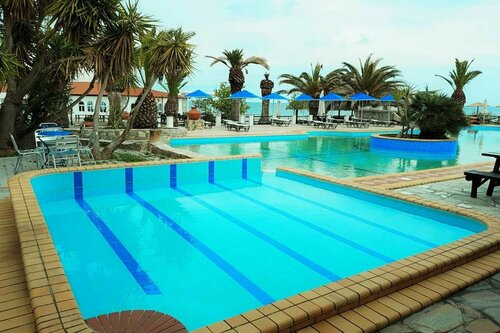 Mendi Hotel, Забронировать Отель Каландра Кассандра