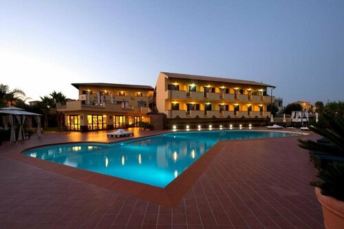 Baia Di Ulisse Wellness & Spa, Book Ferieresort 4-stjernede hoteller i Sicilien, 4*