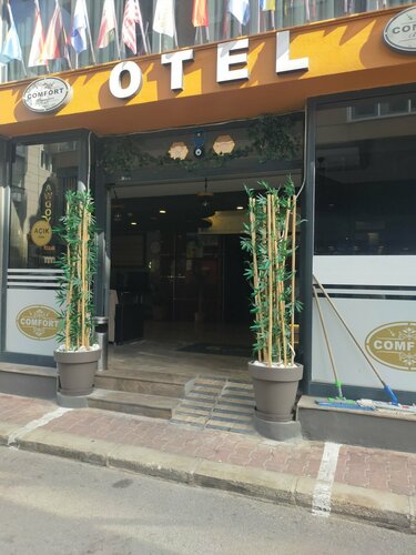 Comfort Başaran OTEL, Забронировать Отель Отели Средиземноморского региона с парковкой, Парковка