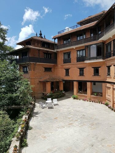 The Fort Resort, Забронировать Курортный отель Курортные отели Нагаркот, Курортный отель
