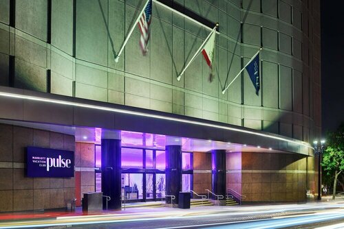 Marriott Vacation Club, San Diego, Забронировать Апарт-отель Сан-Диего - центр города Сан-Диего, рядом с California Webster School of Law